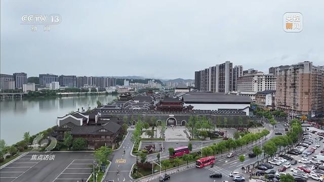 计亏损超10亿停车场成唯一盈利项目新葡京娱乐耗资24亿的古城四年累(图12)