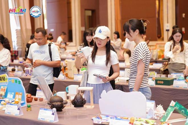 南省第十届旅游商品大赛收官新葡京“南国”