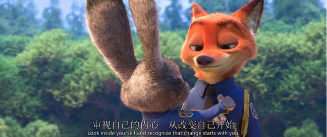 欢拯救迪士尼和我的中年危机澳门新葡京动物城的预制狂(图1)