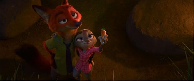 欢拯救迪士尼和我的中年危机澳门新葡京动物城的预制狂(图7)