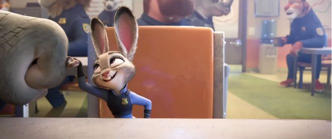 欢拯救迪士尼和我的中年危机澳门新葡京动物城的预制狂(图9)